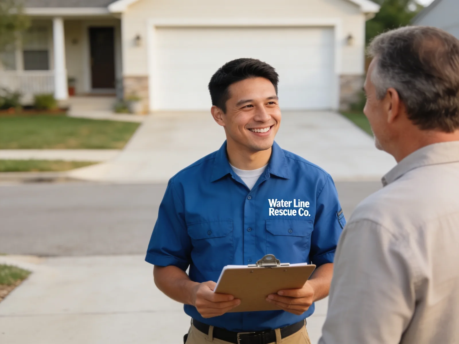 Water Line Repair Forestburgh, NY FAQs